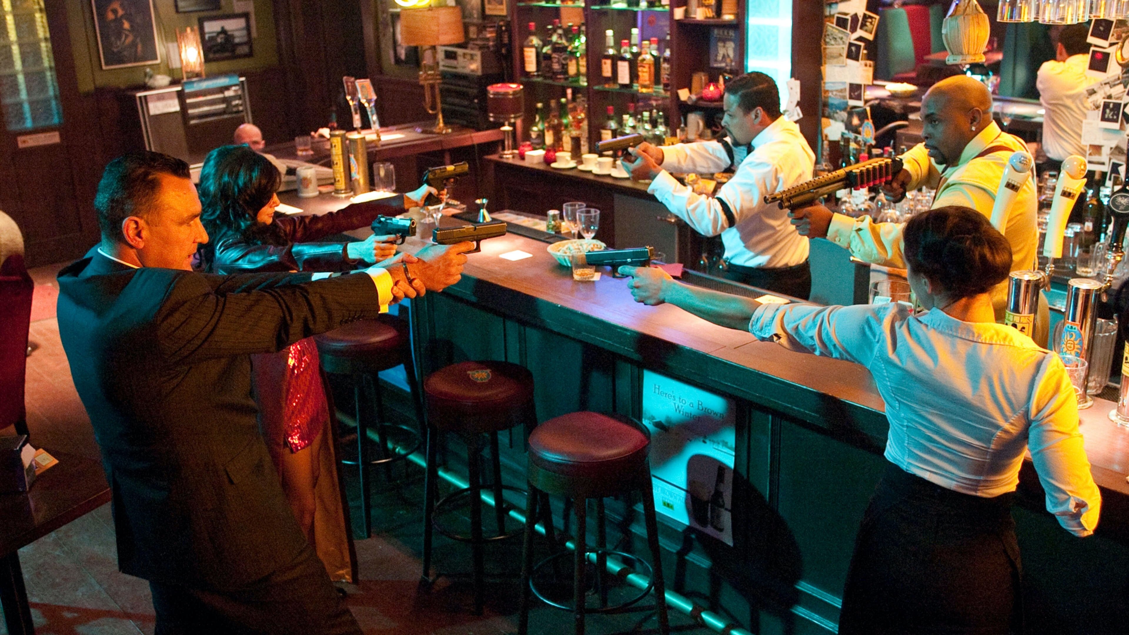 Füstölgő ászok 2: Bérgyilkosok bálja