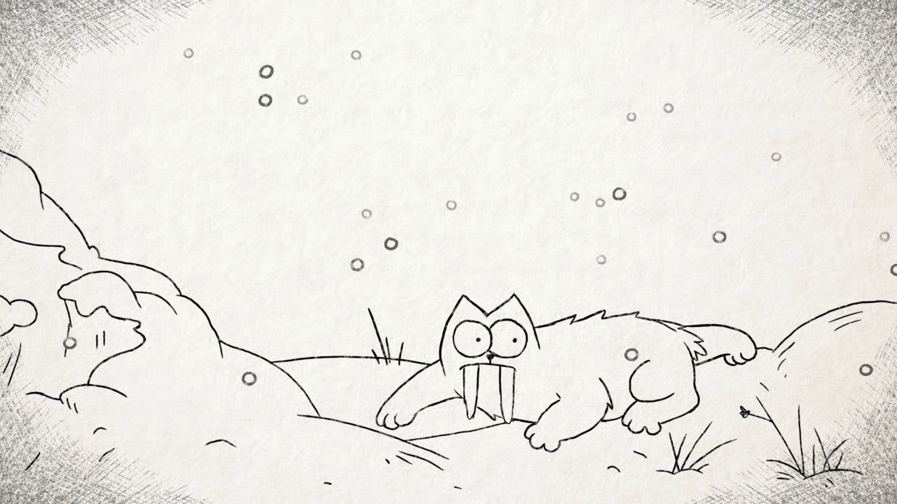 The Simon's Cat Story