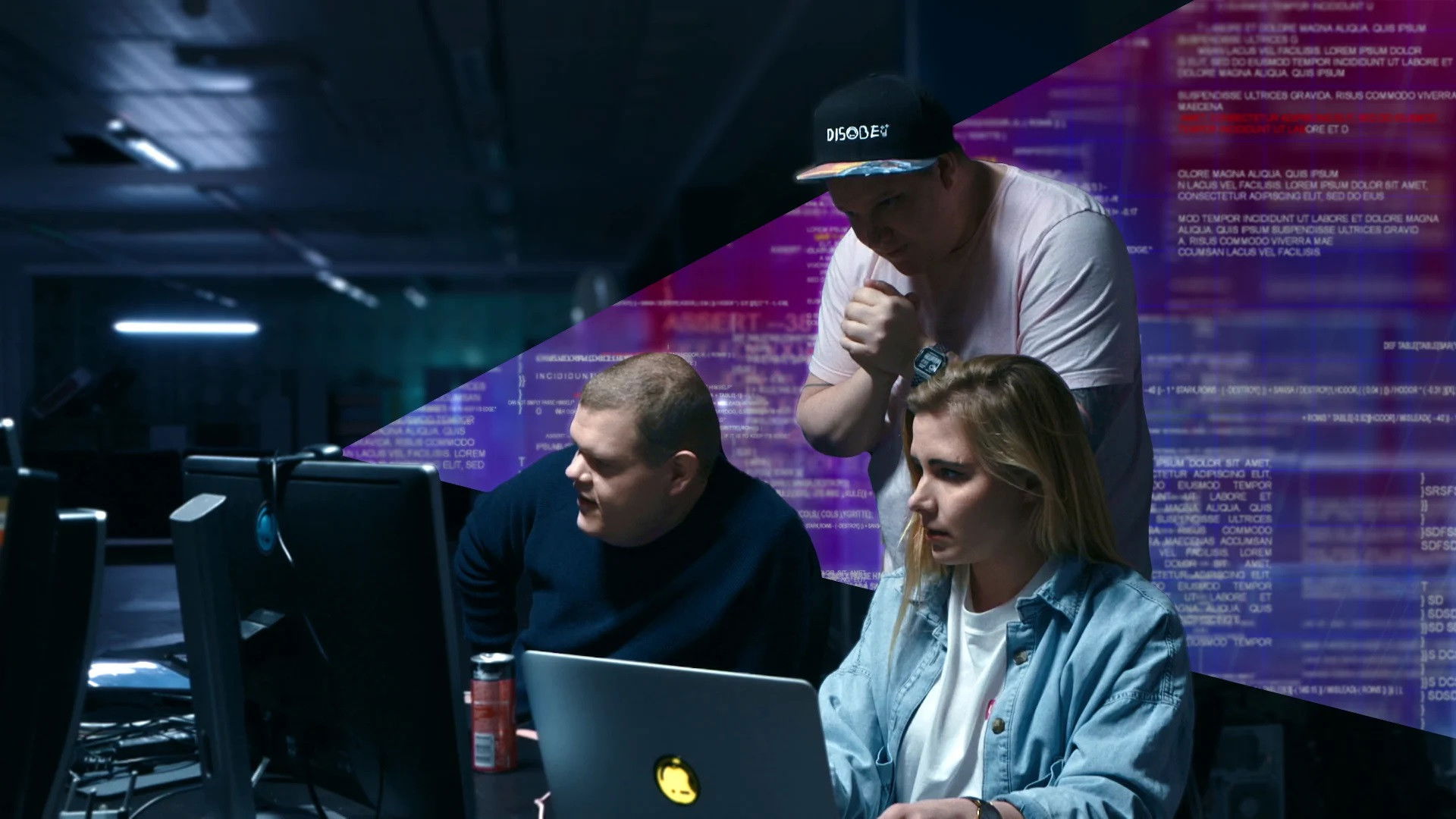 Team Whack cuts live gaming stream