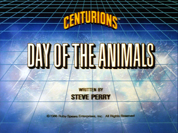 Day of the Animals