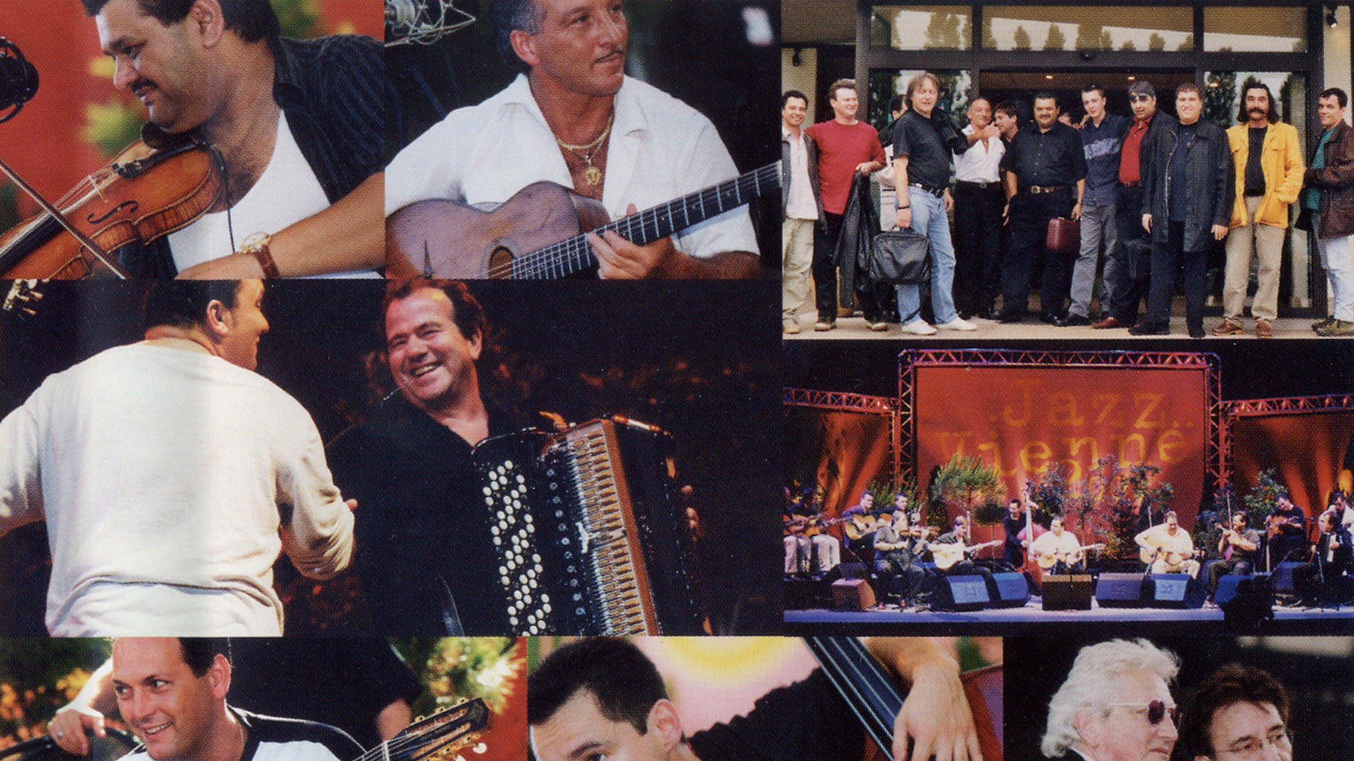 Bireli Lagrene & Friends Live Jazz A Vienne