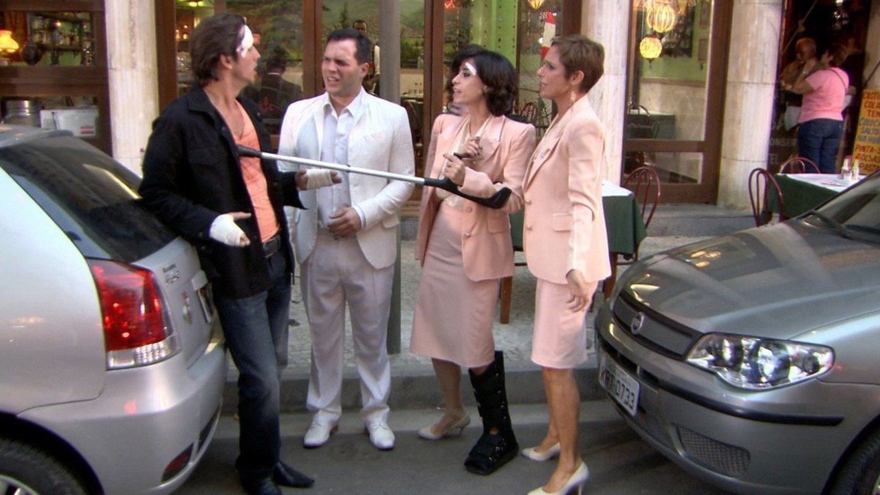 Jurandir starts dating PC's ex-wife