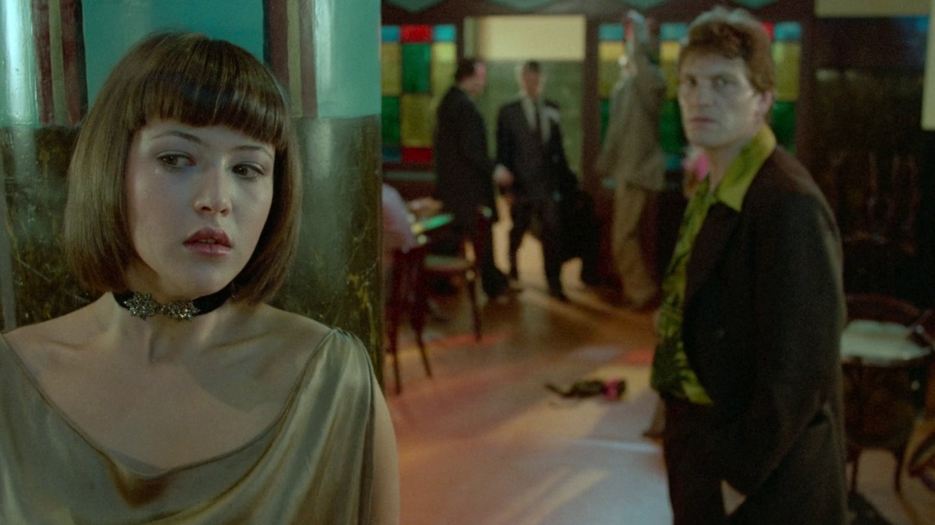 Eszelős szerelem (1985)