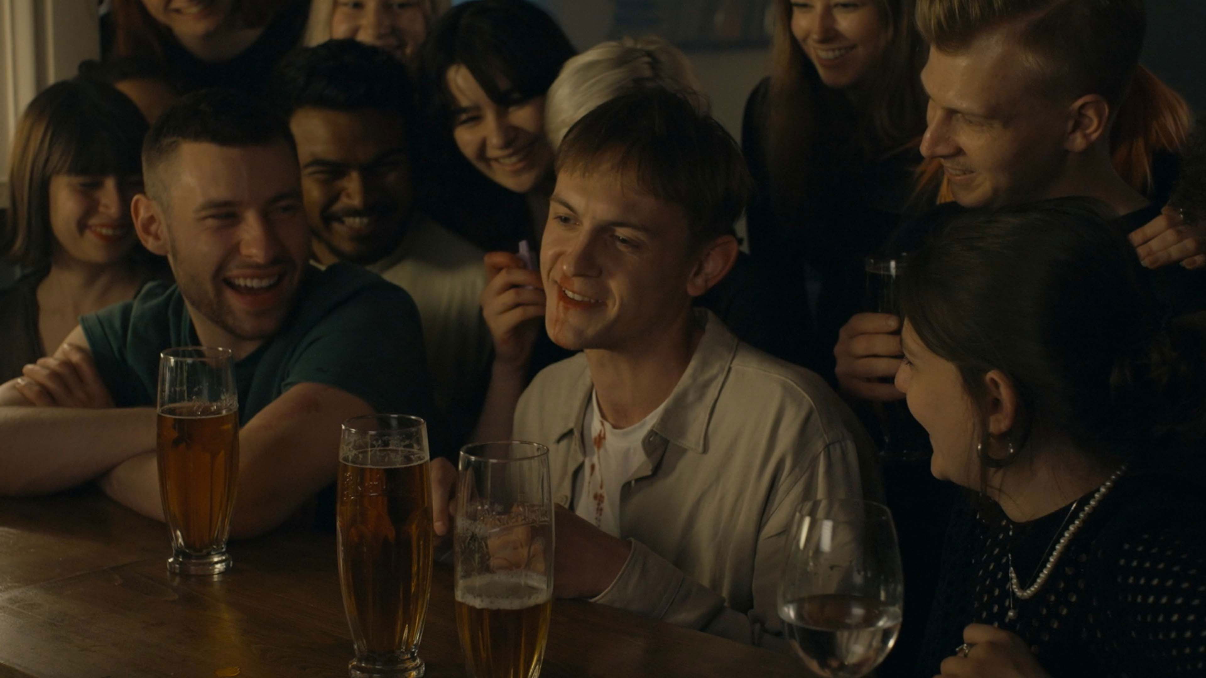 They Will Love Me Now