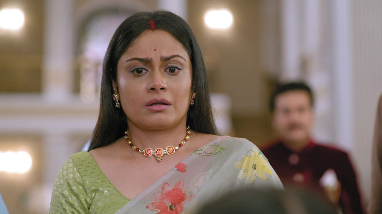 Doree Confronts Mansi