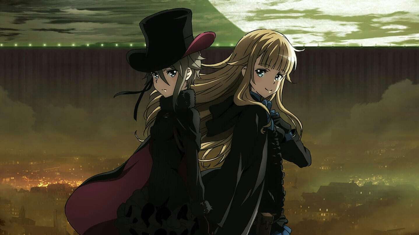 Princess Principal Crown Handler Collection
