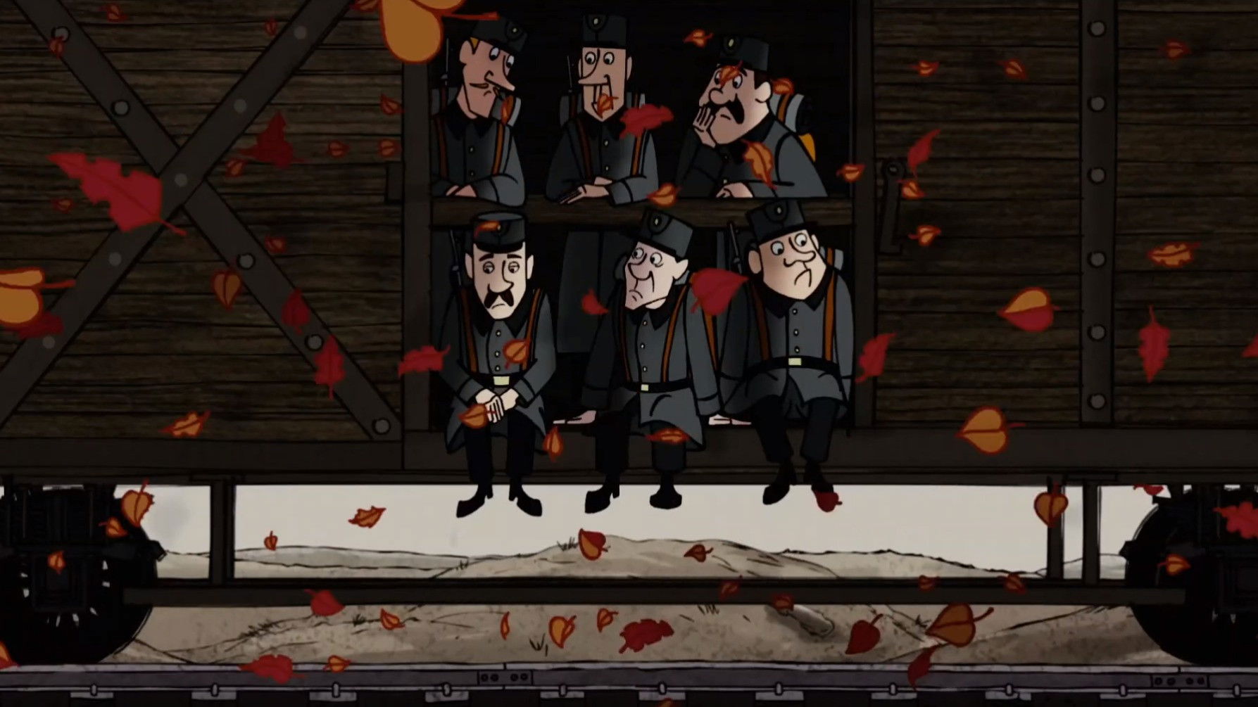 Svejk, a derék katona