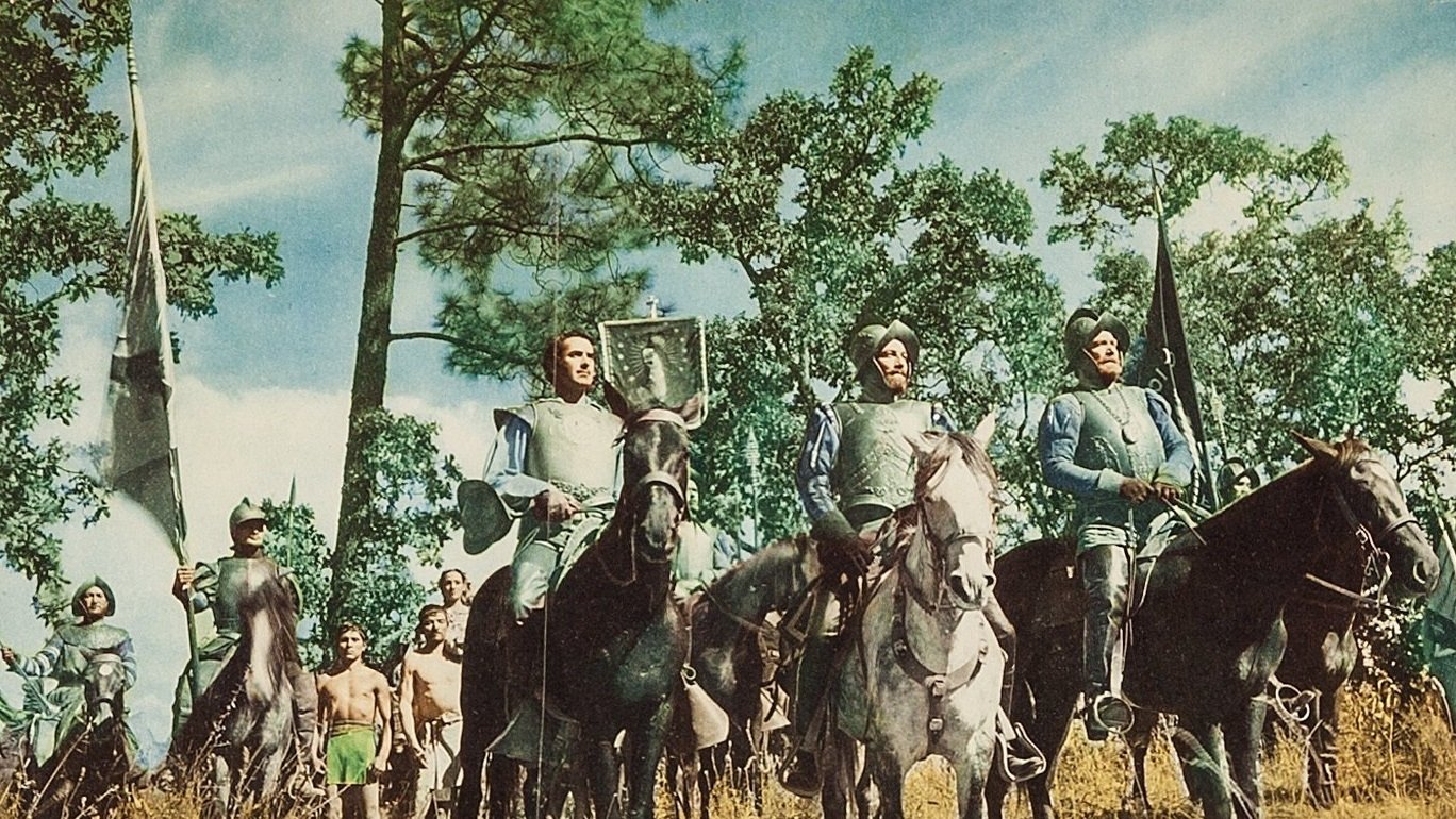 A kasztíliai kapitány