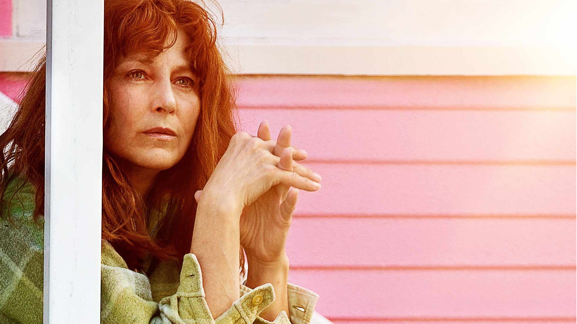 A rózsaszínű kis ház