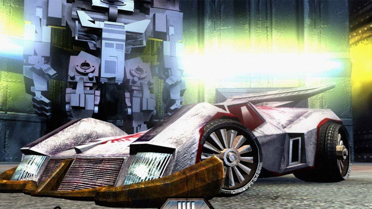 Gladiformers Collection