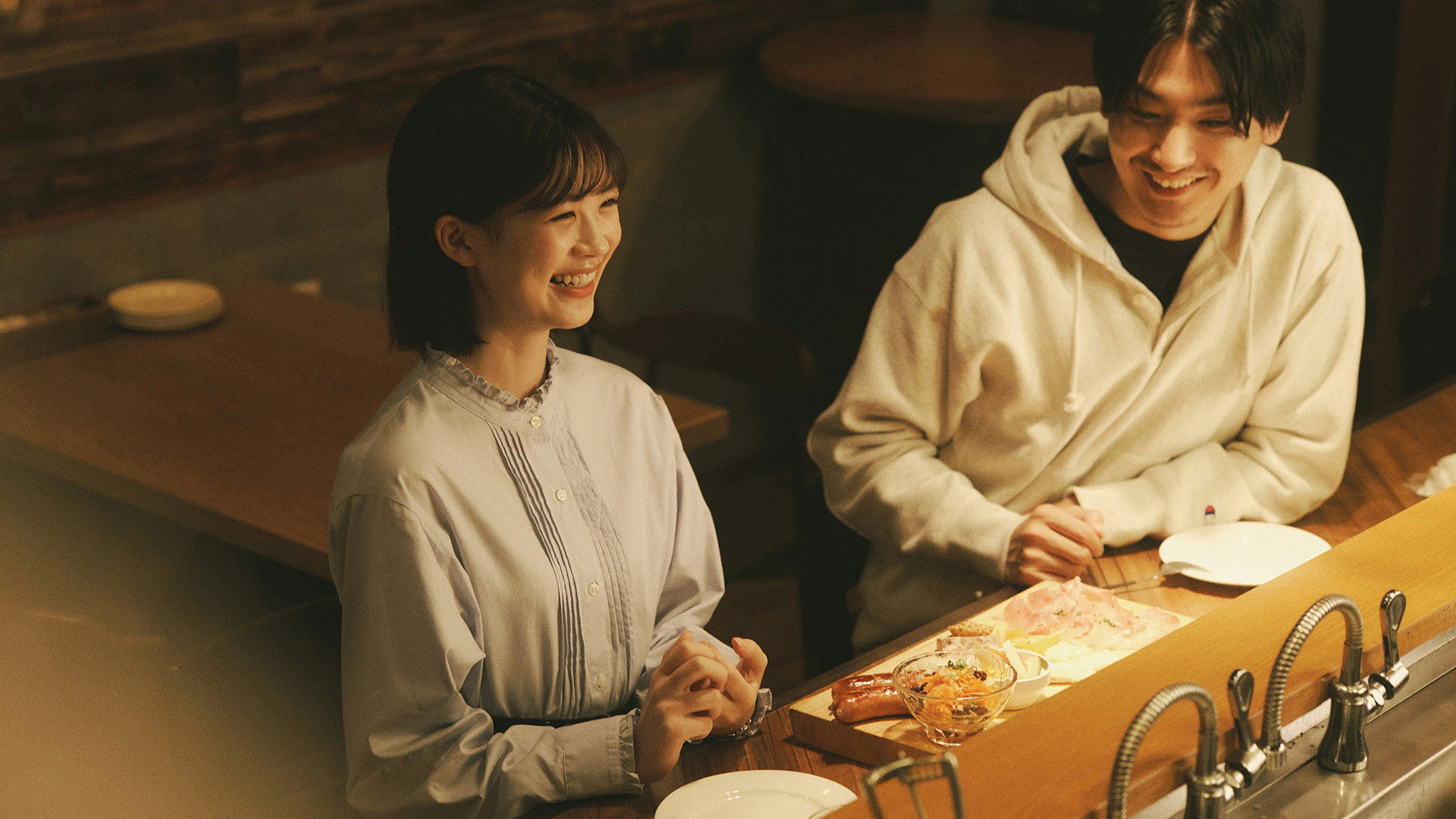 If Only We Are Lovers