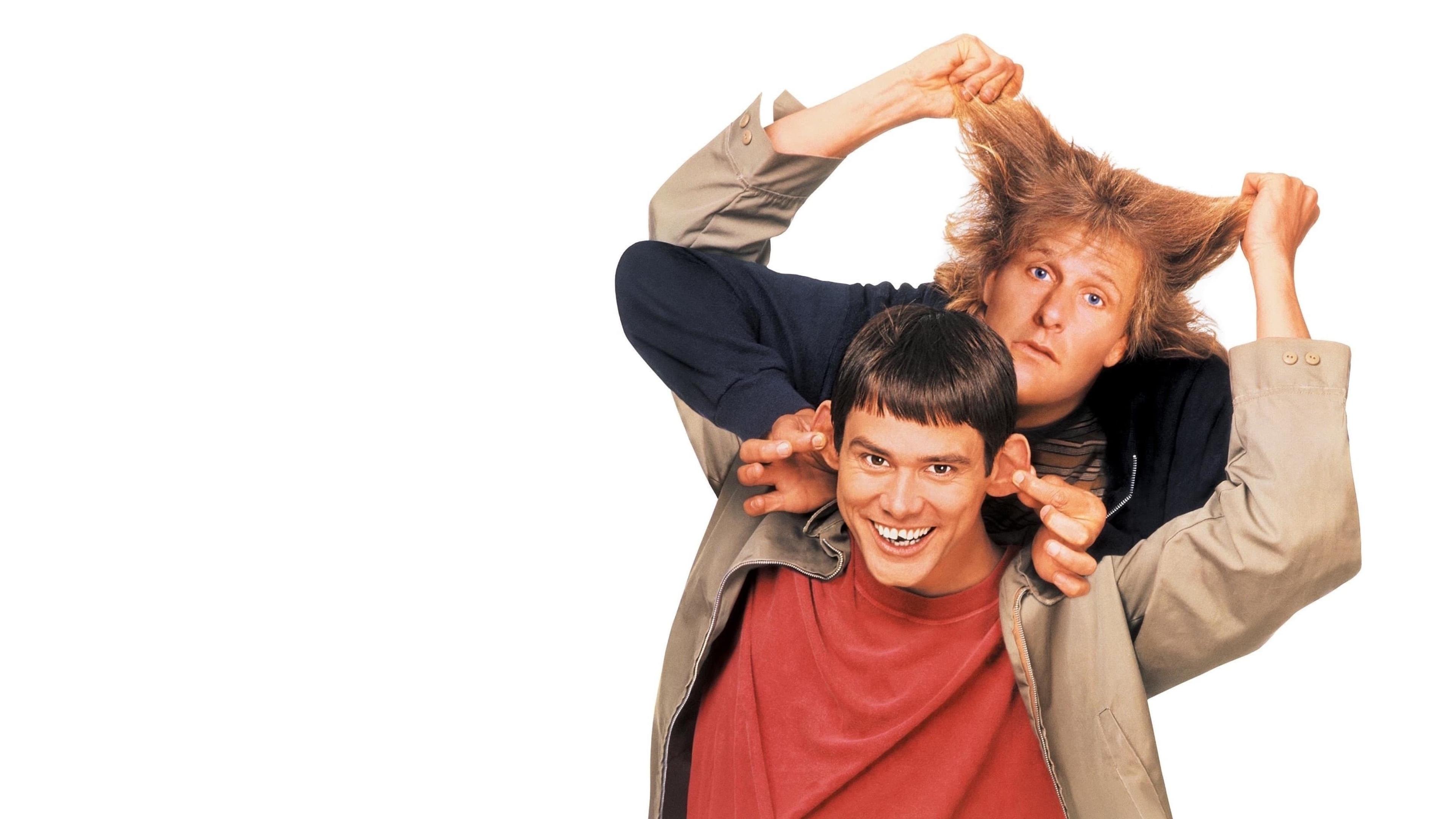 Dumb és Dumber - Dilibogyók
