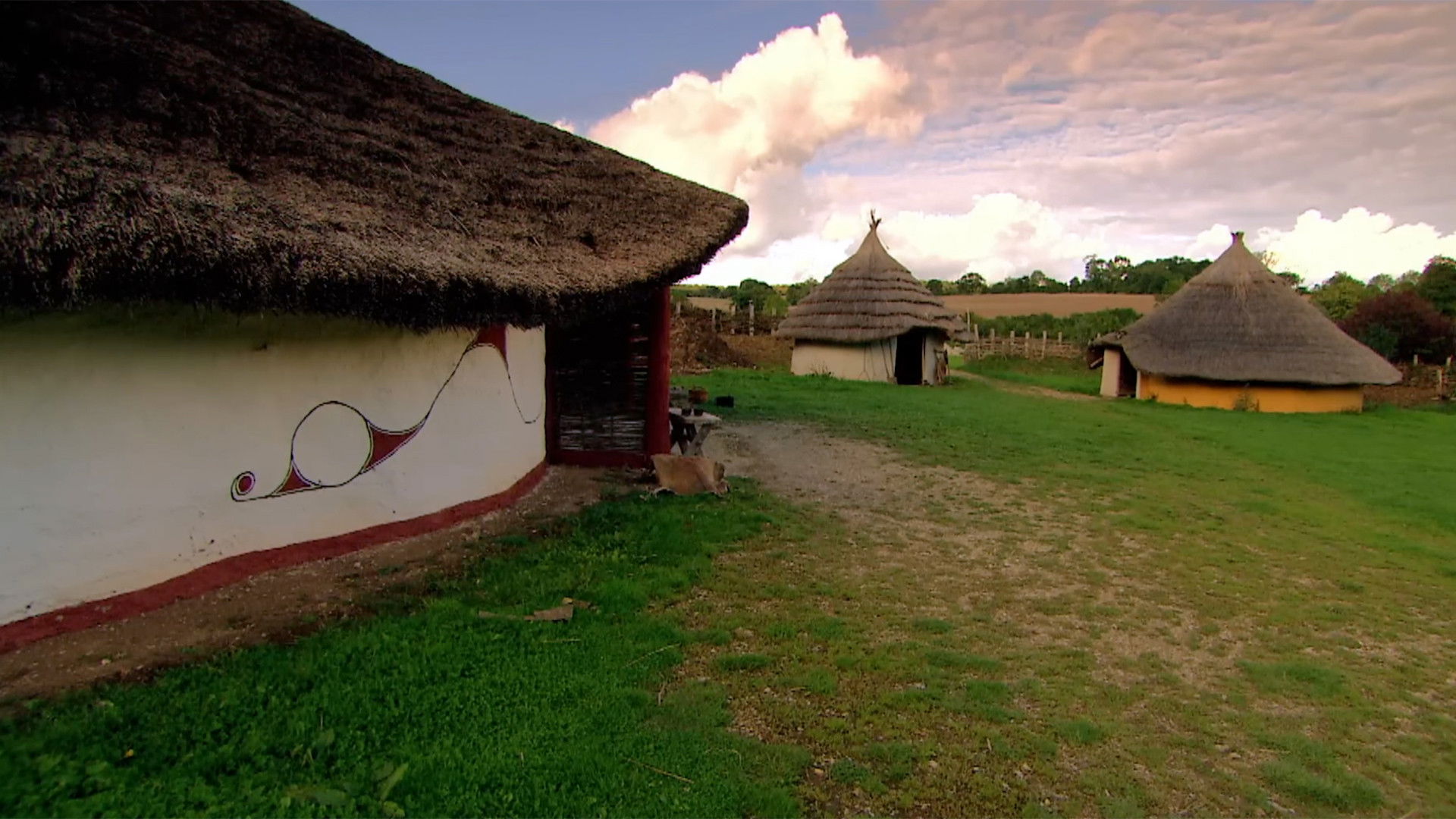 Boudica's Lost Tribe