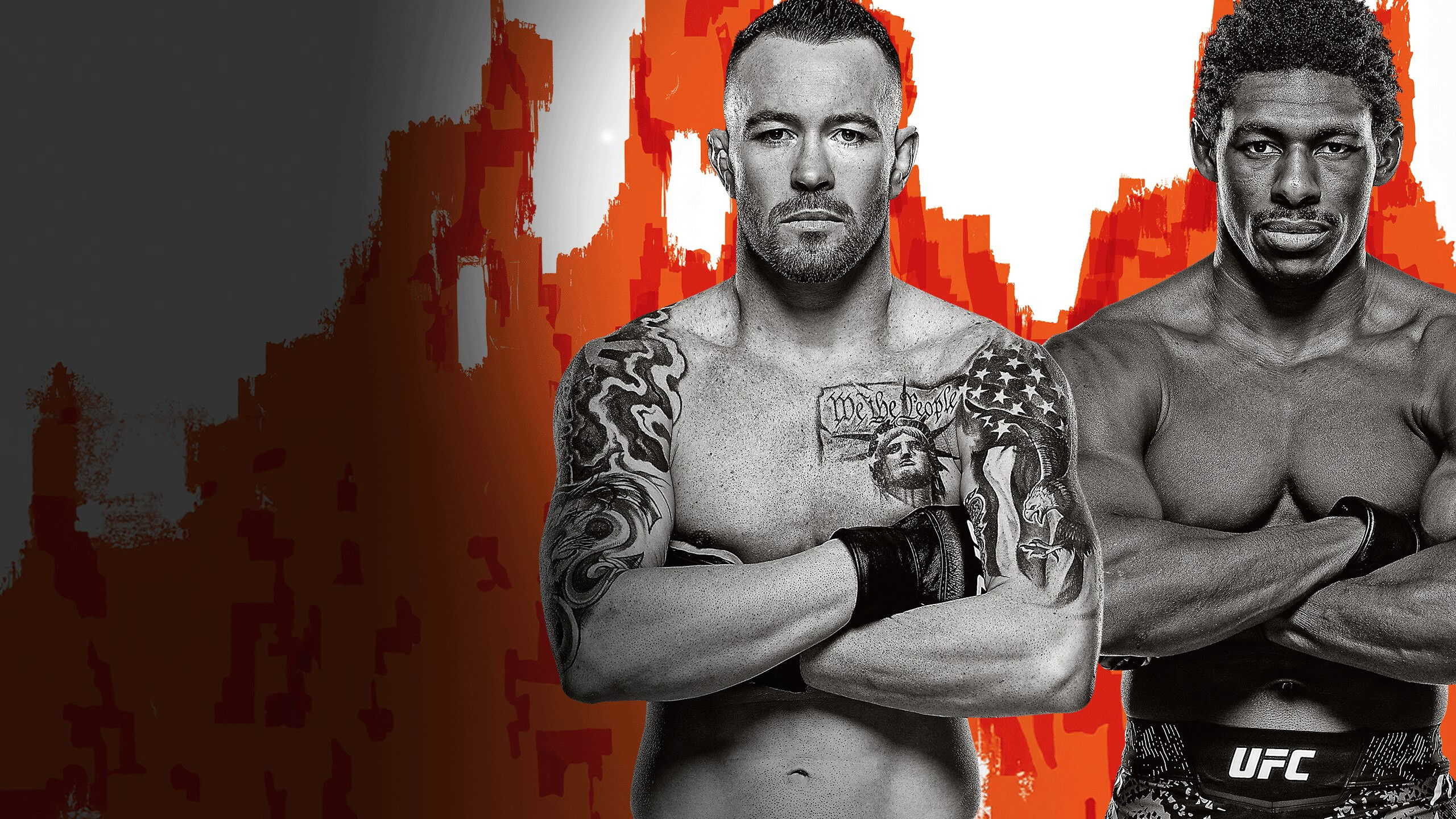 UFC Fight Night: Covington vs. Buckley