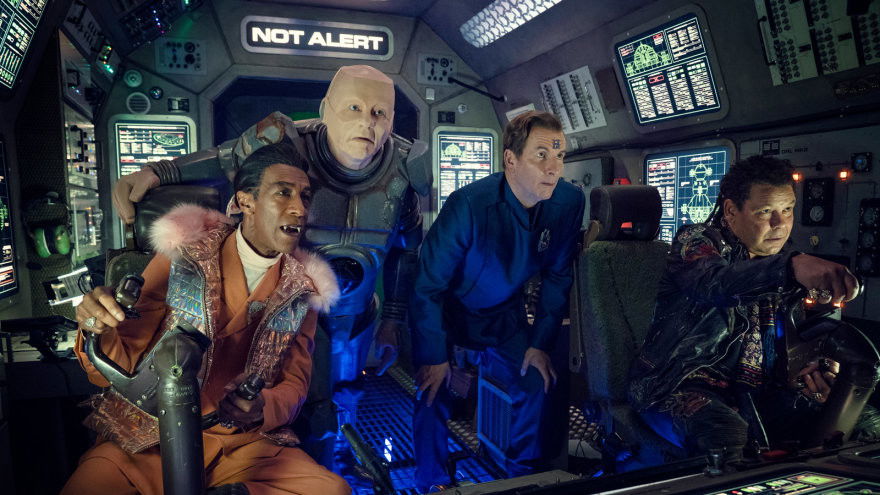 Red Dwarf: The Promised Land Part 2