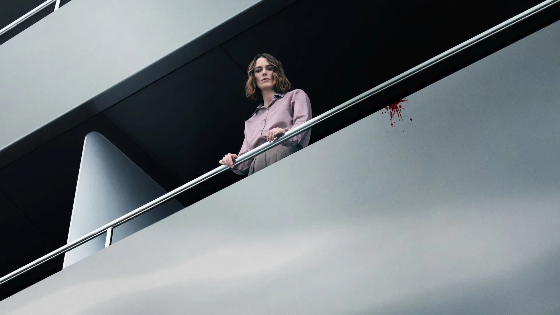 The Woman in Cabin 10