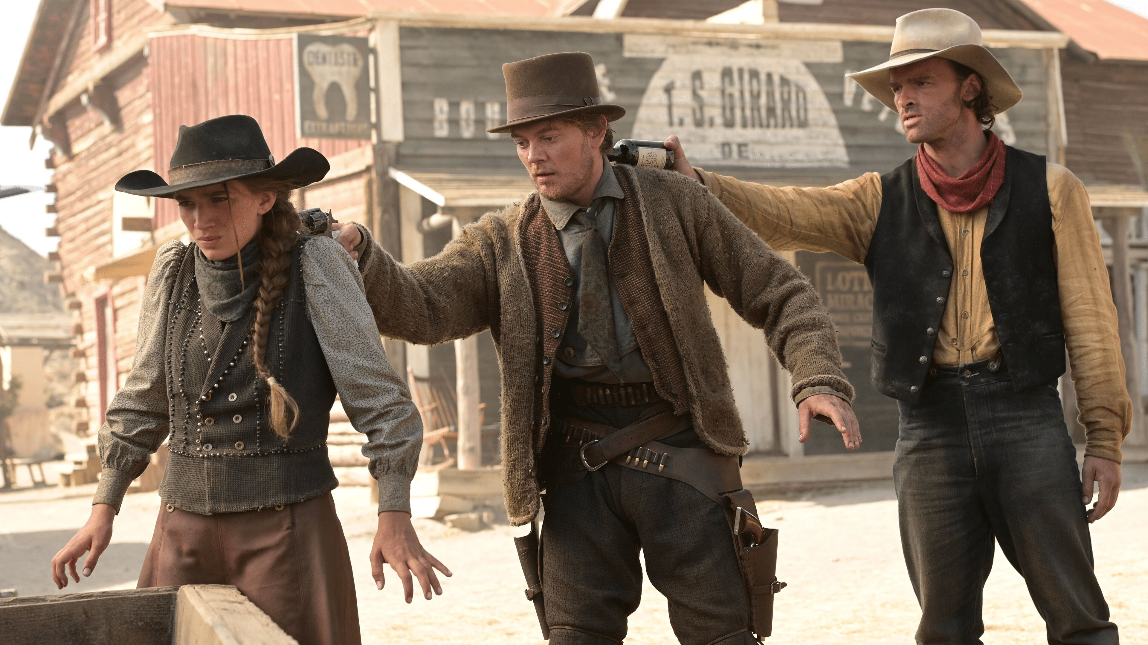 On Charlie’s Trail