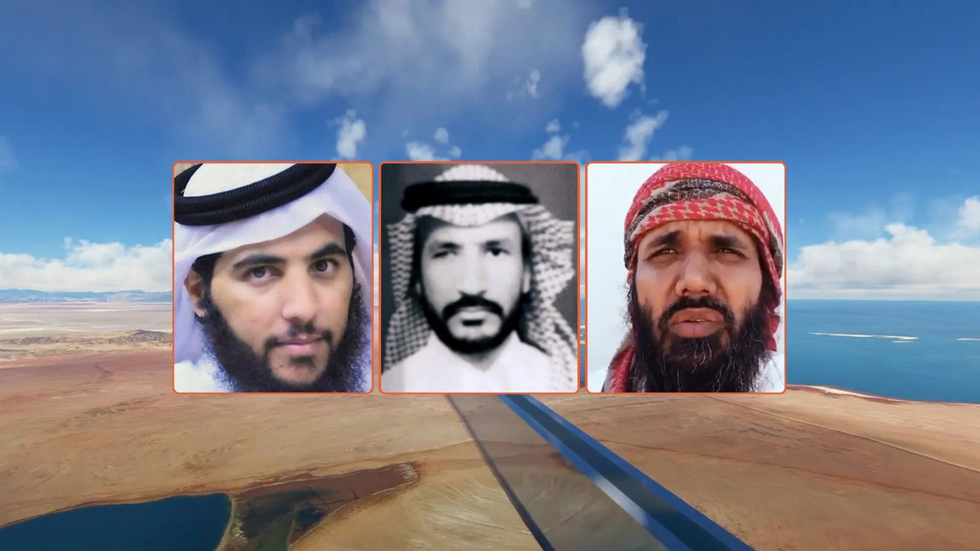 Saudi Arabia: Victims of Neom