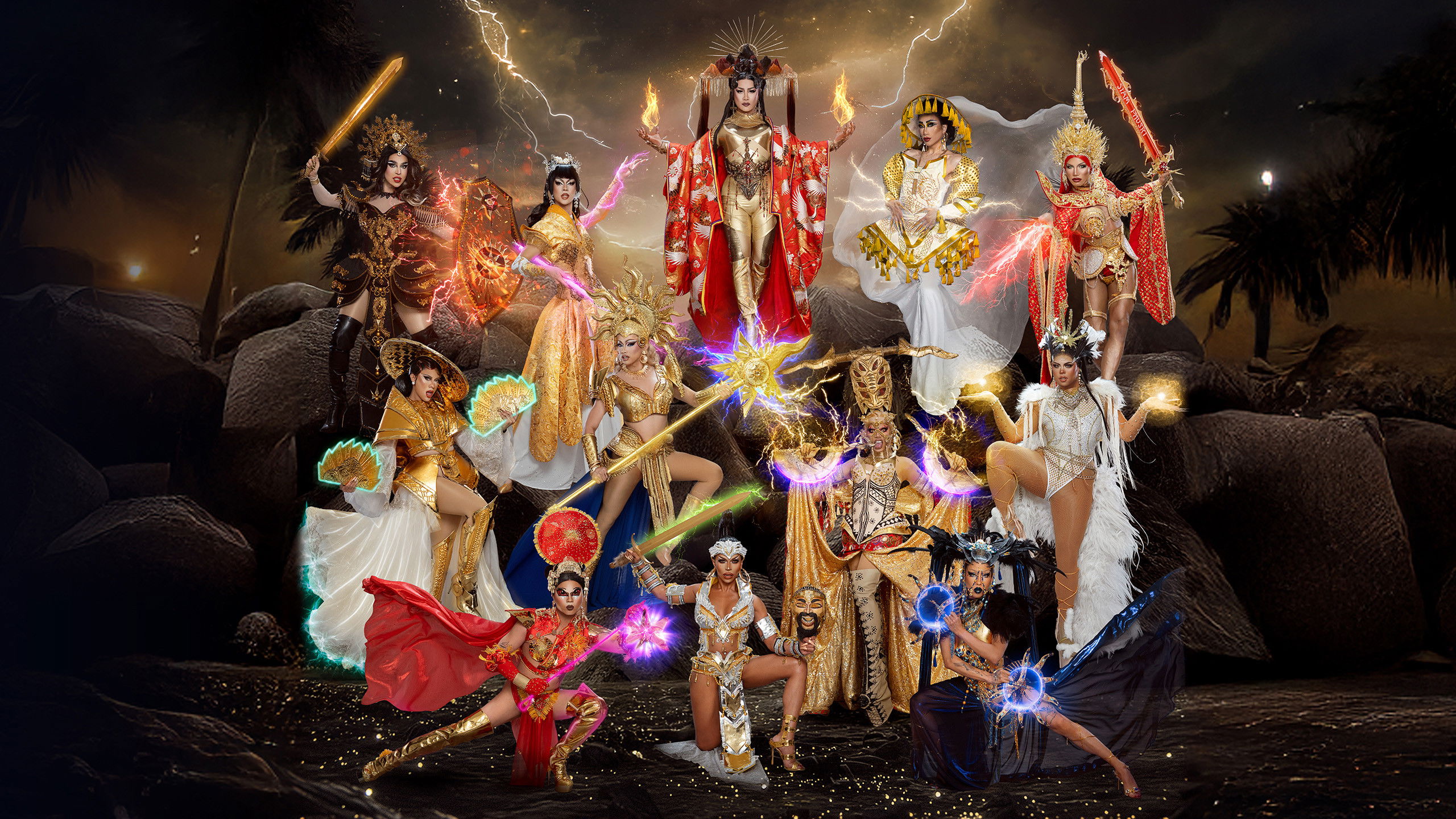 Drag Race Philippines: Slaysian Royale