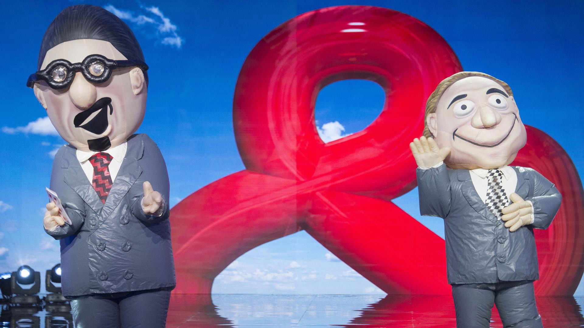 Penn & Teller Are Full of Hot Air