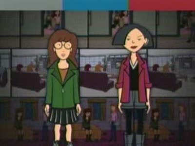 Daria and Jane MTV Top Ten Countdown