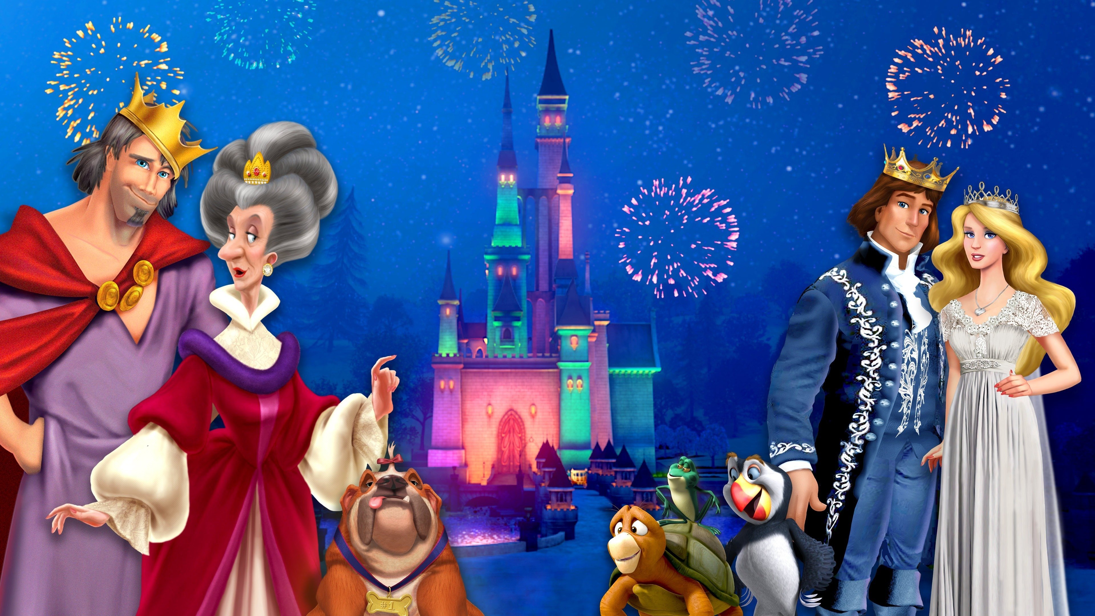 Hattyúhercegnő: Új tündérmese születőben