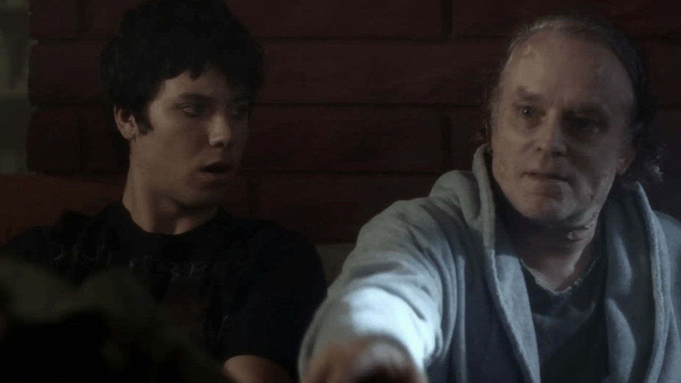 Halál és hamvasztás