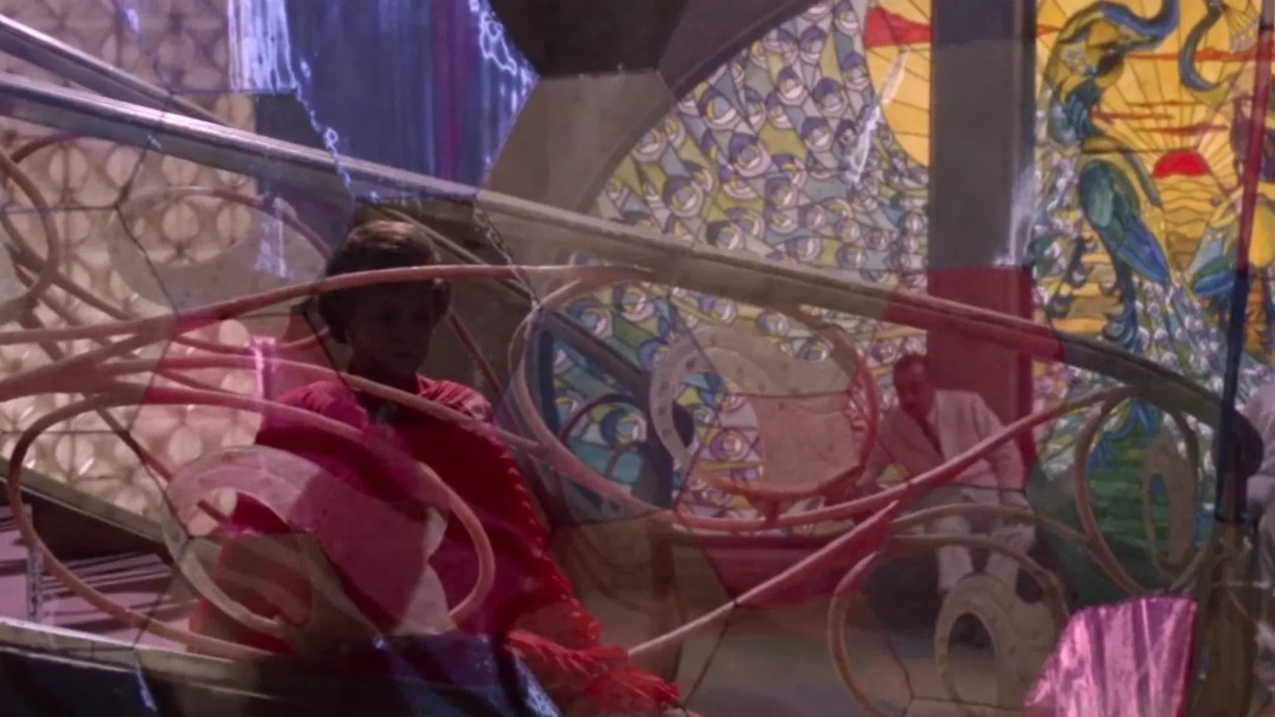 Júlia és a szellemek