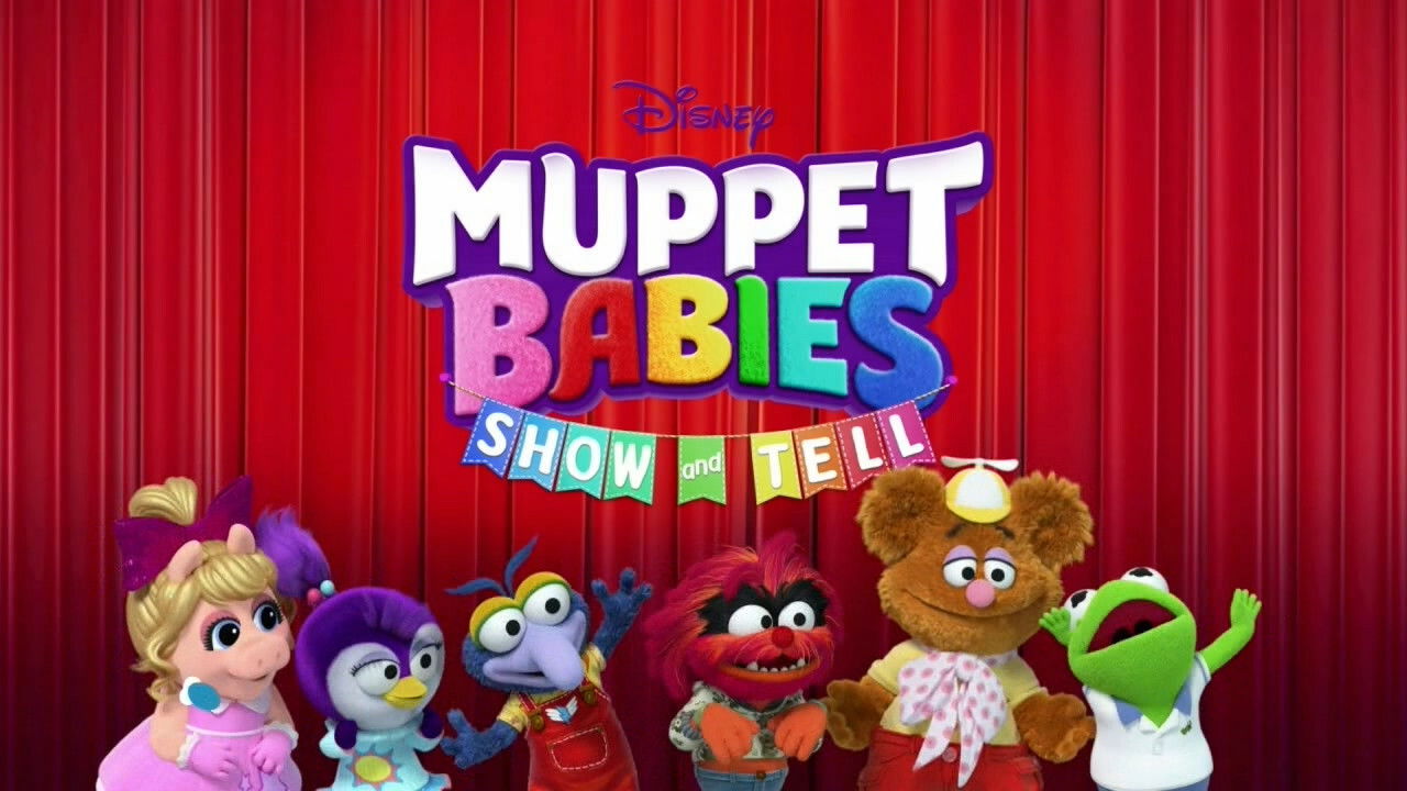 Muppet Babies Show and Tell