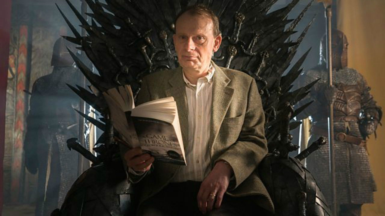 Sleuths, Spies & Sorcerers: Andrew Marr's Paperback Heroes