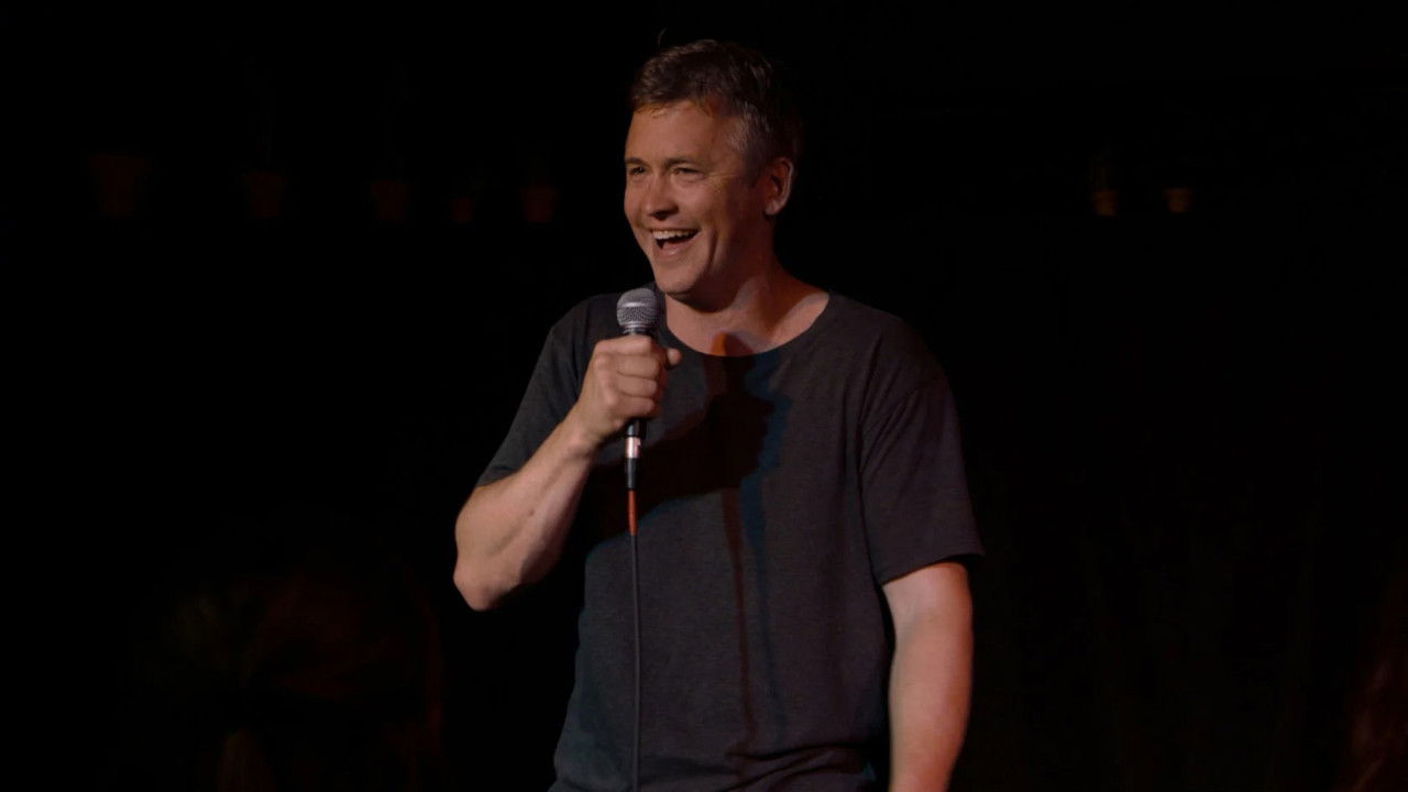 Matt McCusker: The Speed of Light