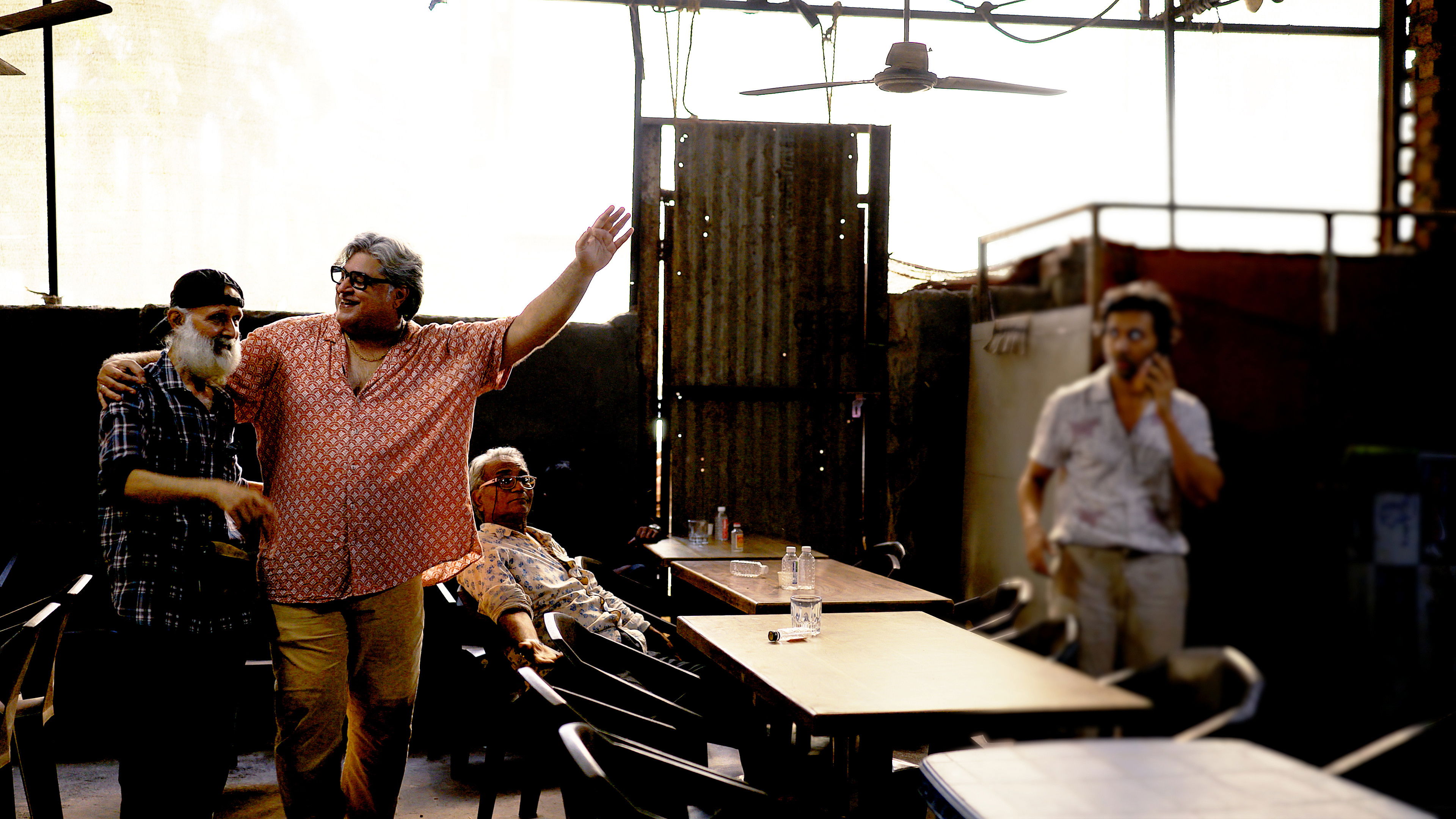 Elephant Shit & Other Stories