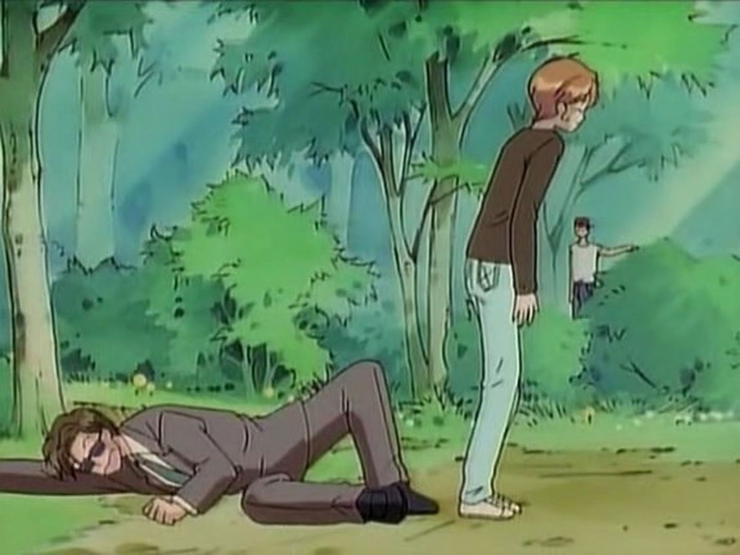 I'm Seriously, Seriously, for Real, Serious