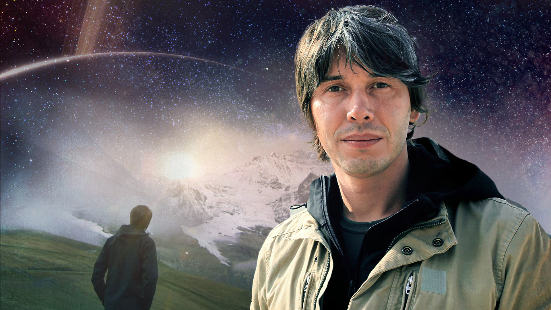 Az élet, az univerzum és a mindenség Brian Cox-szal
