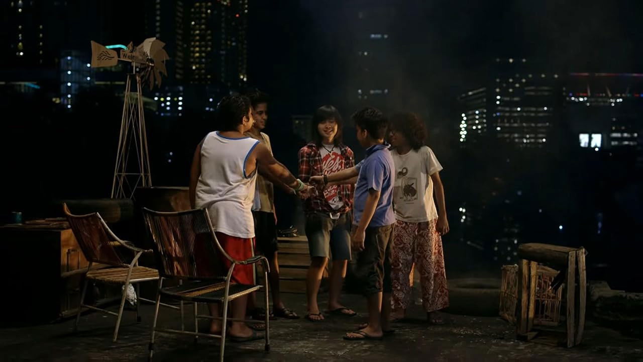 Brandal-Brandal Ciliwung