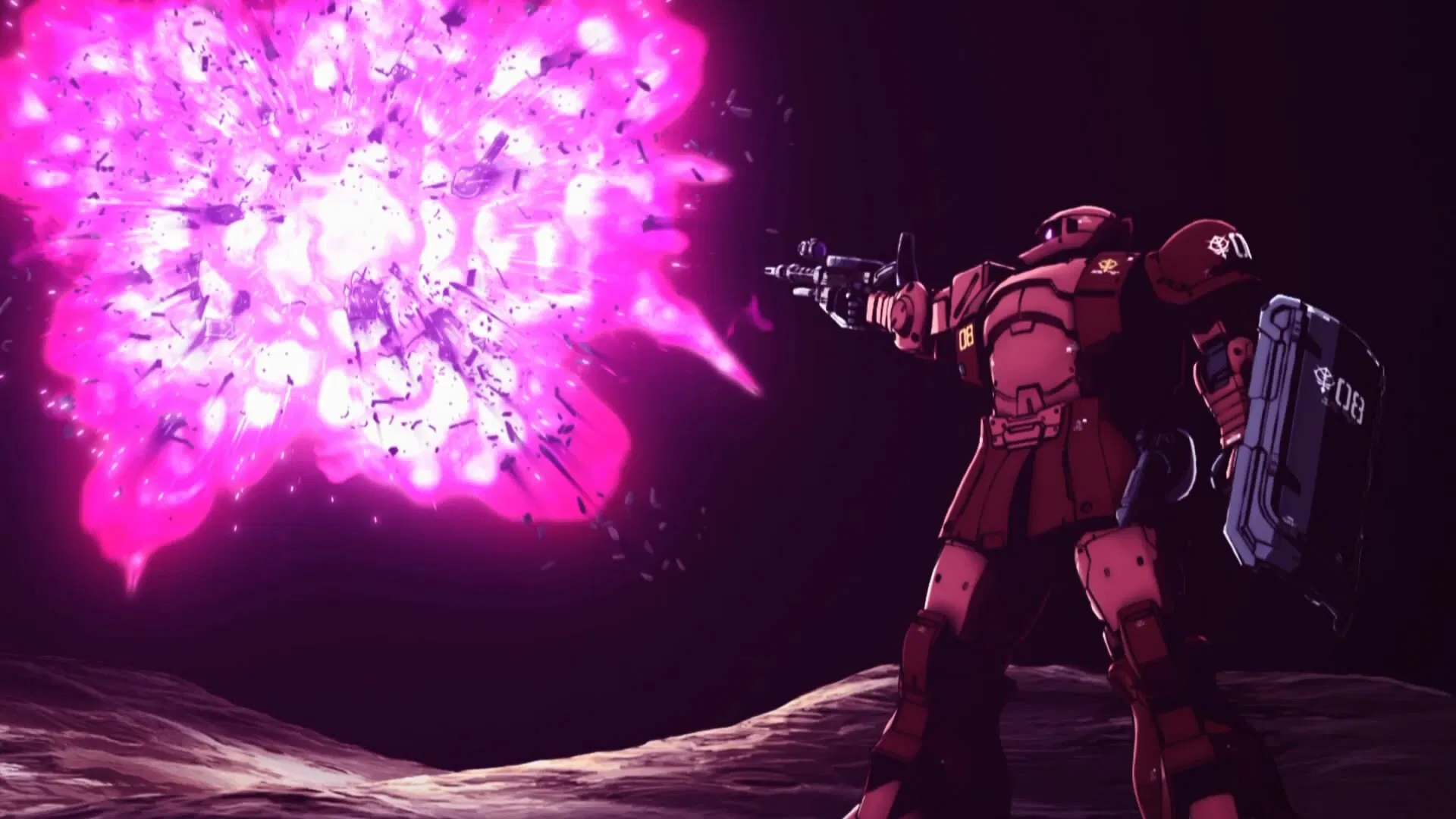 機動戦士ガンダム THE ORIGIN シリーズ