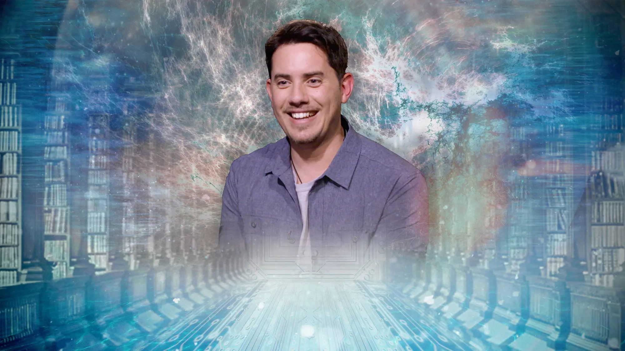 Behind the Scenes with Matias De Stefano