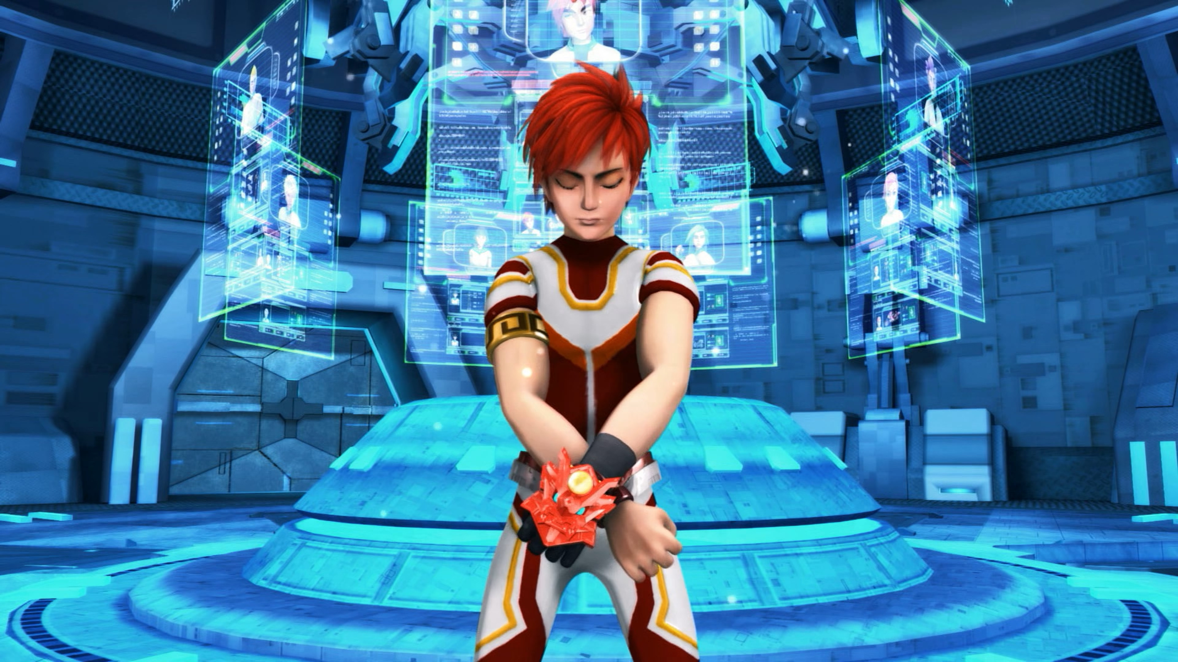 Fourth Parallel Universe