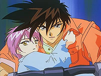 The Boy with Crystal Eyes (Part One)