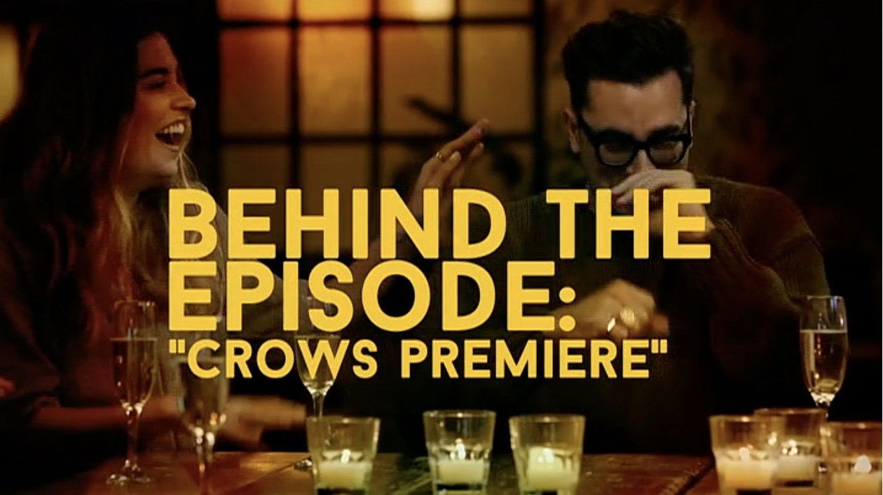 Behind the Episode: "Crows Premiere"