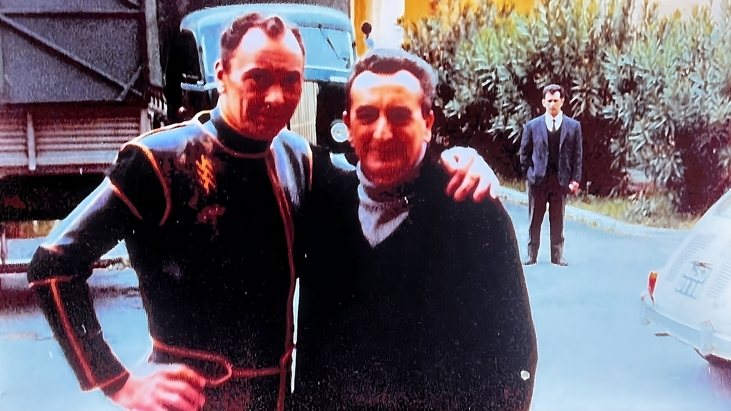 Transmissions from a Haunted World