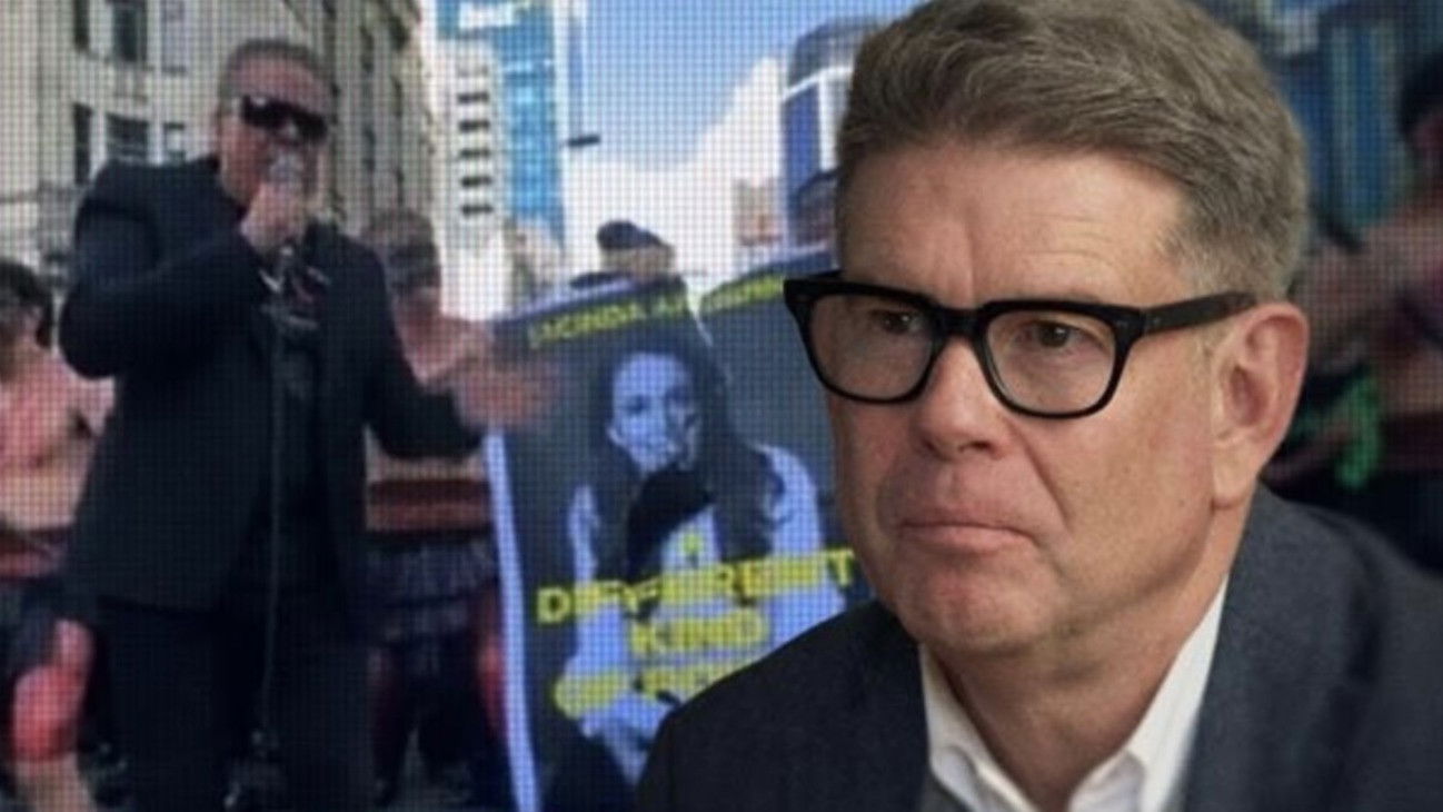 God's Middleman': Brian Tamaki