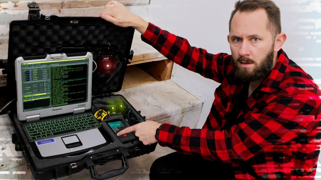 He's Been Using This To Hijack Our Phone Calls