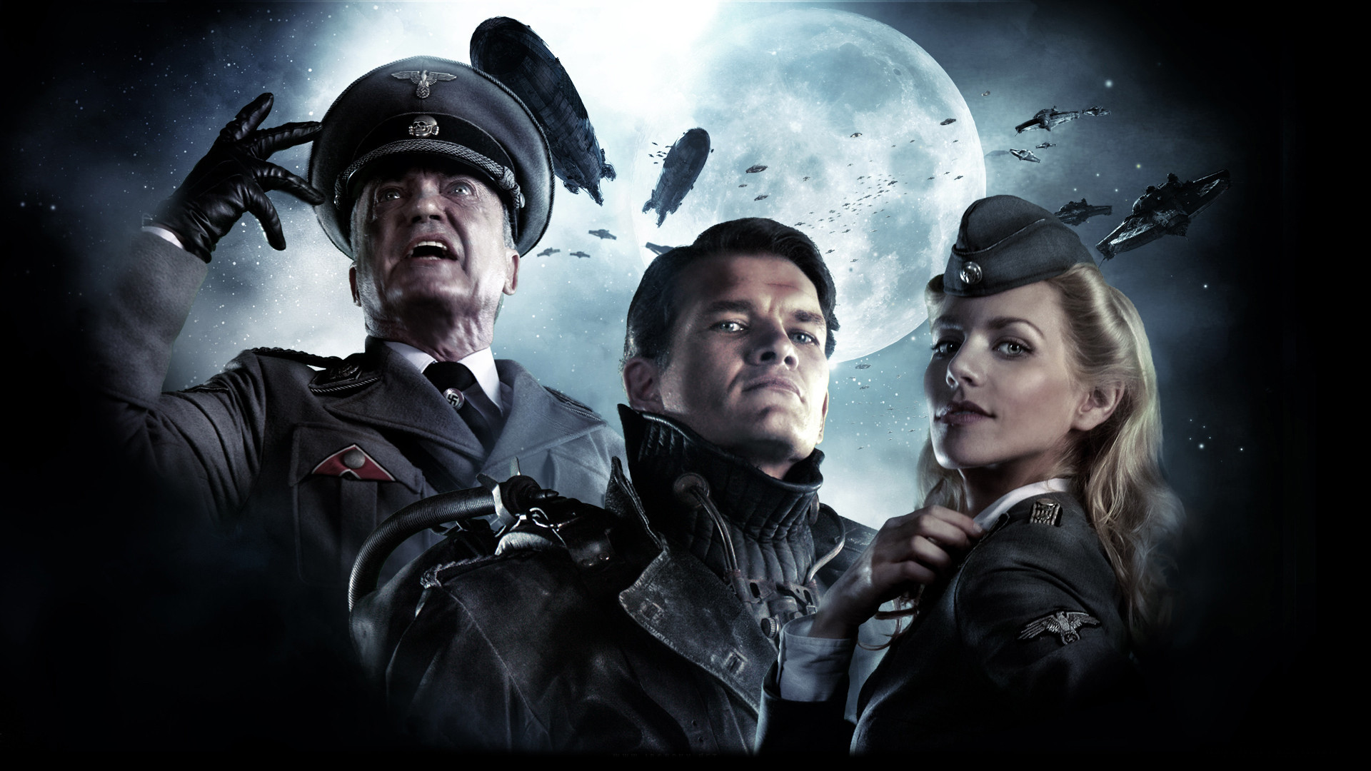 Iron Sky gyűjtemény