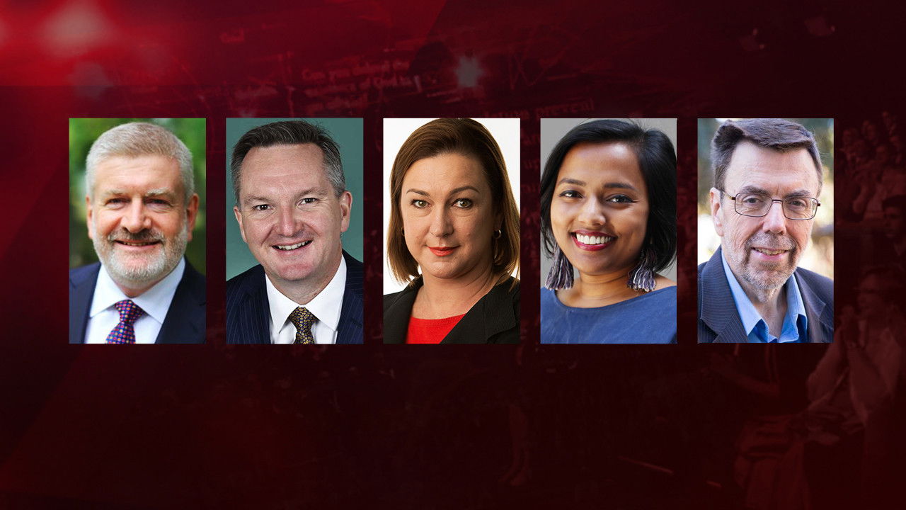 The Election Countdown