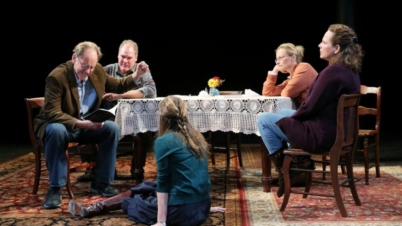 The Apple Family: Scenes from Life in the Country