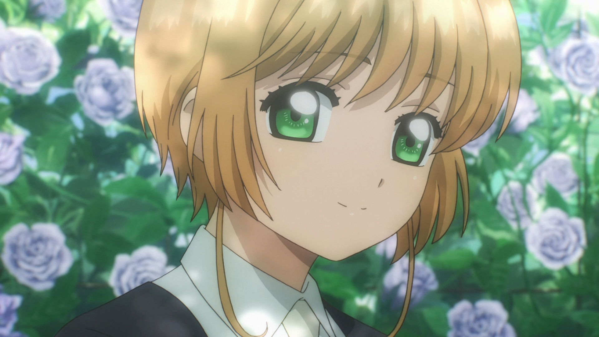 Sakura, the Clock, and a Hide-and-Seek Game