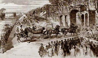 Secrets of the Stately Garden - Prior Park