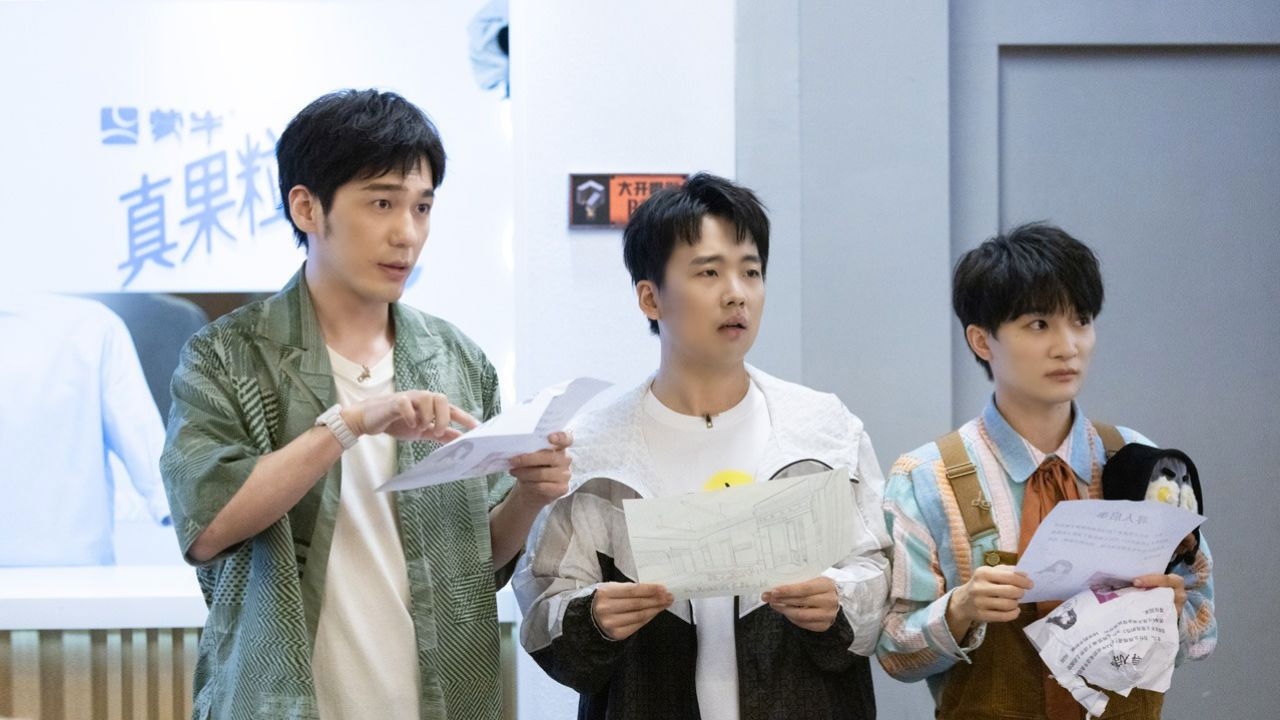 S1 The New Tenant's Diary EP6