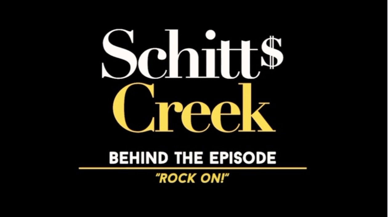 Behind the Episode: "Rock On!"